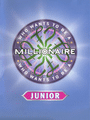 Who Wants to Be a Millionaire: Junior cover