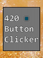 420 Button Clicker cover