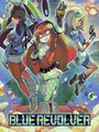 Blue Revolver cover art