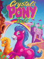 Crystal's Pony Tale cover