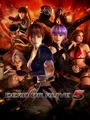 Dead or Alive 5 cover art
