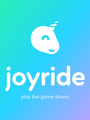 Joyride: live trivia shows cover