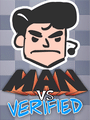 Man vs Verified cover