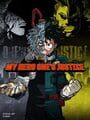 My Hero One's Justice Kapak Resmi