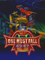 One Must Fall: 2097 cover