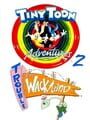 Tiny Toon Adventures 2: Trouble in Wackyland Kapak Resmi