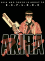 Akira cover