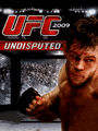 UFC 2009 Undisputed cover