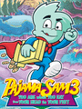 Pajama Sam 3: You are What You Eat from Your Head to Your Feet cover