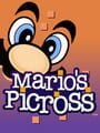 Mario's Picross Kapak Resmi