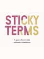 Sticky Terms cover