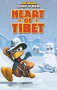 Crazy Chicken: Heart of Tibet cover