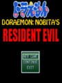 Doraemon: Nobita's Resident Evil