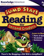 JumpStart Reading for Second Graders cover