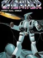 Thexder cover art