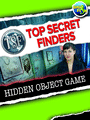 Top Secret Finders Hidden Object cover