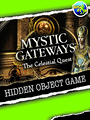 Mystic Gateways: The Celestial Quest Hidden Object cover