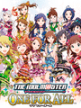 The Idolmaster: One For All cover