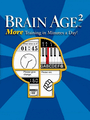 Brain Age 2: More Training in Minutes a Day! cover