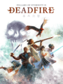 Box Art for Pillars of Eternity II: Deadfire