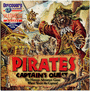Pirates - Captain's Quest cover