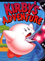 Kirby's Adventure cover