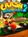 Crash Bandicoot Nitro Kart 2 cover
