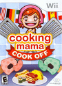 Cooking Mama: Cook Off cover