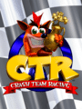 Crash Team Racing cover