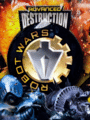 Robot Wars: Advanced Destruction cover