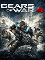 Gears of War 4 game cover