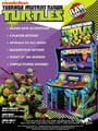 Teenage Mutant Ninja Turtles cover