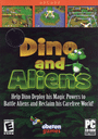 Dino and Aliens cover