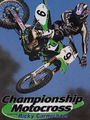 Championship Motocross featuring Ricky Carmichael cover