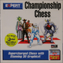 Championship Chess cover