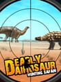 Deadly Dainosaur: Hunting Safari