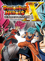 Dragon Ball Heroes: Ultimate Mission X cover