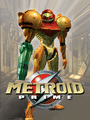 Metroid Prime cover