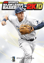 Major League Baseball 2K10 cover