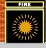 Fire cover art