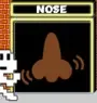 Nose cover art