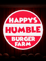 Box Art for Happy's Humble Burger Farm