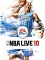 NBA Live 10 Kapak Resmi