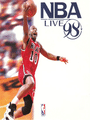 NBA Live 98 cover