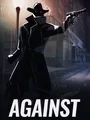 Against cover art