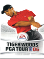 Tiger Woods PGA Tour 06 cover