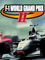 F-1 World Grand Prix II cover