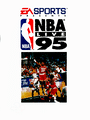 NBA Live 95 cover