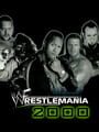 WWF WrestleMania 2000 Kapak Resmi