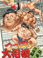 Tsuppari Oozumou: Risshin Shusse-hen cover